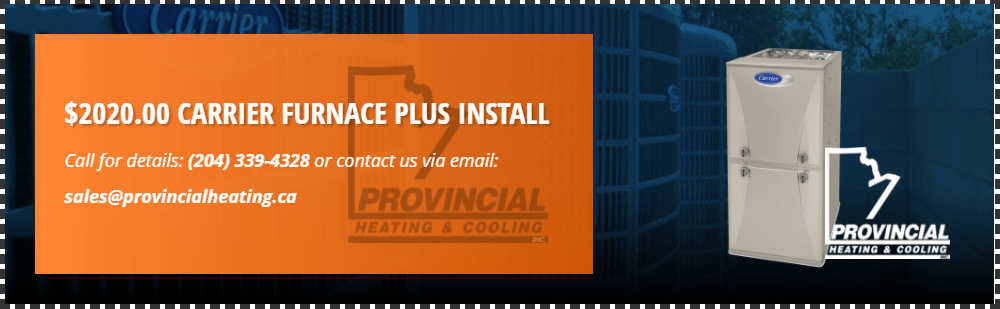 Winnipeg Furnace Repair | Provincial Heating & Cooling